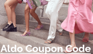 Aldo Coupon Code